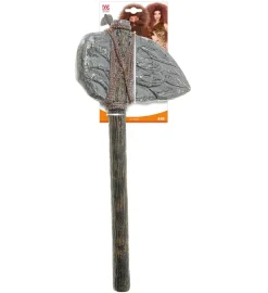 Plastikowy MŁOT jaskiniowca 53 cm