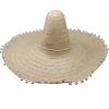 Plecione SOMBRERO MEKSYKAŃSKIE 60cm