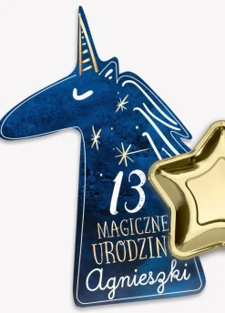 Podkładki na stół personalizowane MAGIC (6szt.)