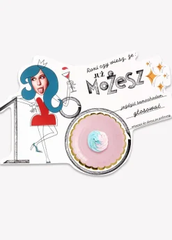 Podkładki na stół personalizowane 18 ROXI (6szt.)