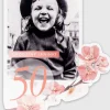 Podkładki na stół VINTAGE personalizowane (6szt.)