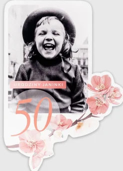 Podkładki na stół VINTAGE personalizowane (6szt.)