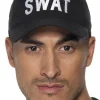 Policyjna czapka SWAT