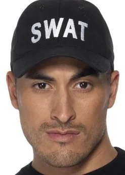 Policyjna czapka SWAT