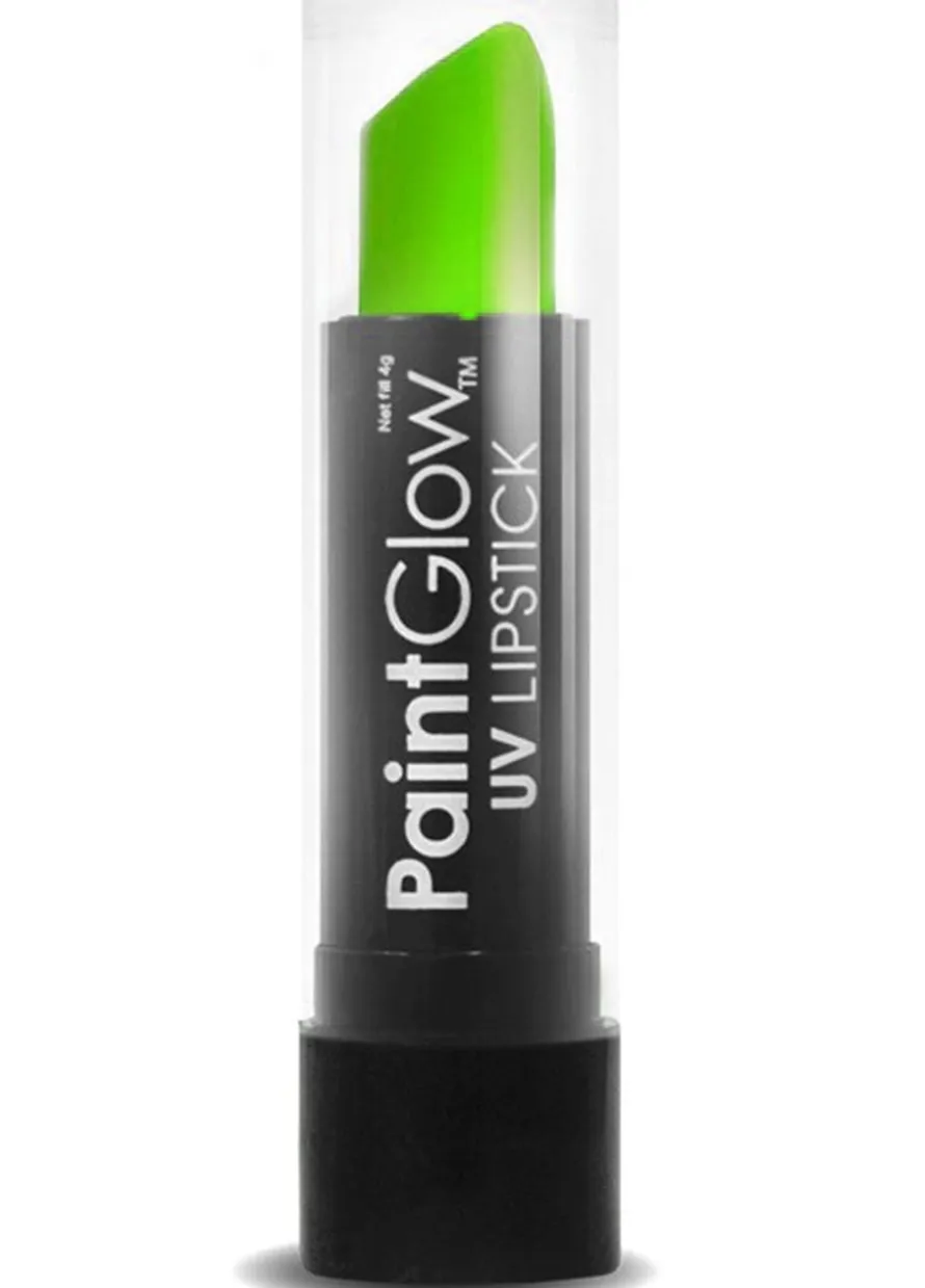 Pomadka świecąca w UV GLOW zielona