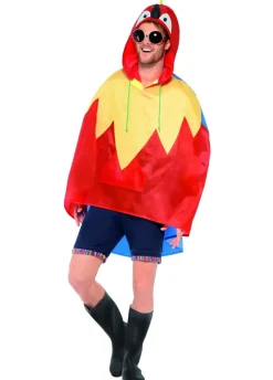 Ponczo PAPUGA
