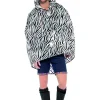 Ponczo ZEBRA