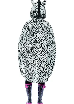 Ponczo ZEBRA
