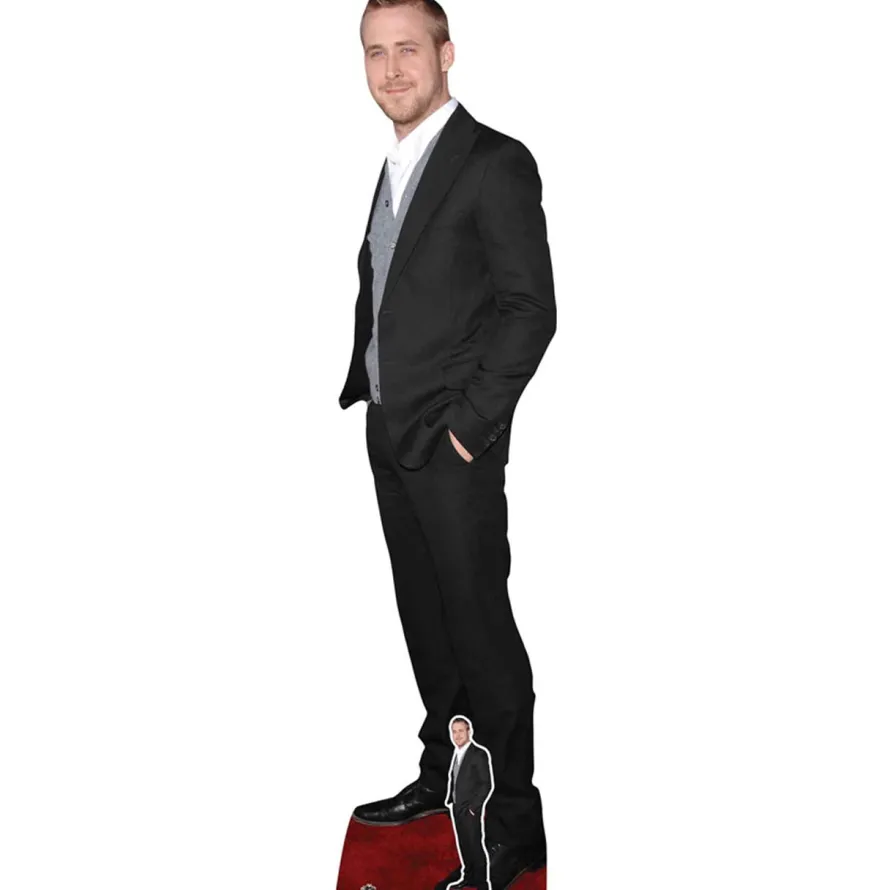 Postać z kartonu RYAN GOSLING