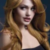 Profesjonalna peruka kasztanowa Fever Professional NICOLE