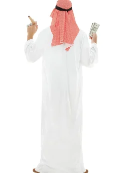 Przebranie Araba