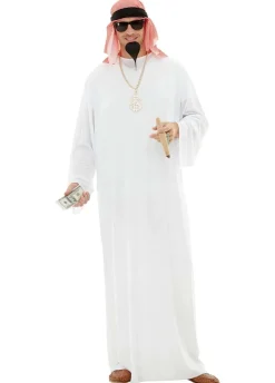 Przebranie Araba