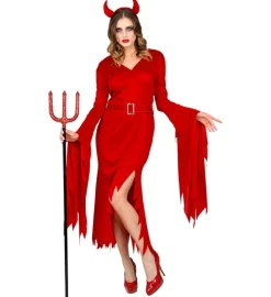 Przebranie DIABLICA