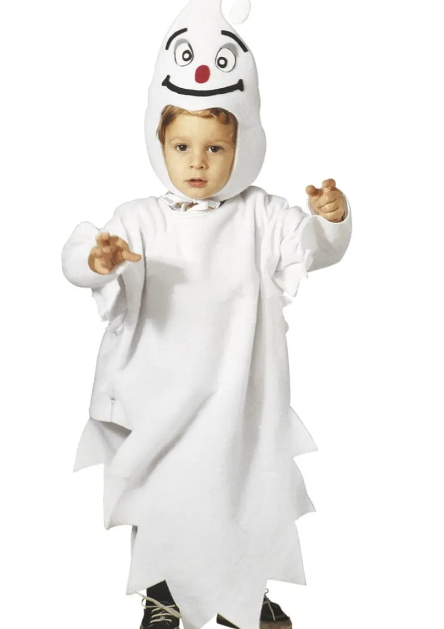 Przebranie DUCHA kostium Halloweenowy dla dziecka