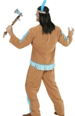 Przebranie Indianina