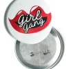 Przypinka Girl Gang USTA 5cm