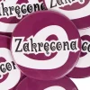 Przypinka na wieczór panieński ZAKRĘCONA