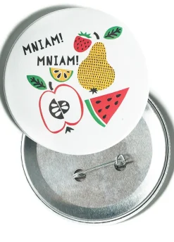Przypinka TUTTI FRUTTI 7,5cm