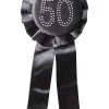 Przypinka urodzinowa 50
