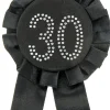 Przypinka urodzinowa 30