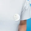 Przypinka URODZINY KSIĘŻNICZKI 5cm holograficzna