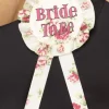 Przypinka VINTAGE BRIDE TO BE