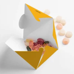Pudełeczka dla gości na baby shower MAMA-TO-BEE (6szt.)