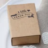 Pudełeczka dla gości rustykalne VINTAGE AFFAIR (10szt.)
