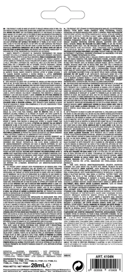 Płynny lateks do charakteryzacji ZIELONY makijaż na Halloween (28ml)