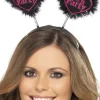 Różki na wieczór panieński HEN PARTY serca