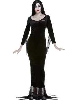 Rodzina Addamsów przebranie MORTICIA