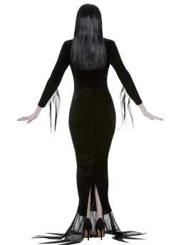 Rodzina Addamsów przebranie MORTICIA