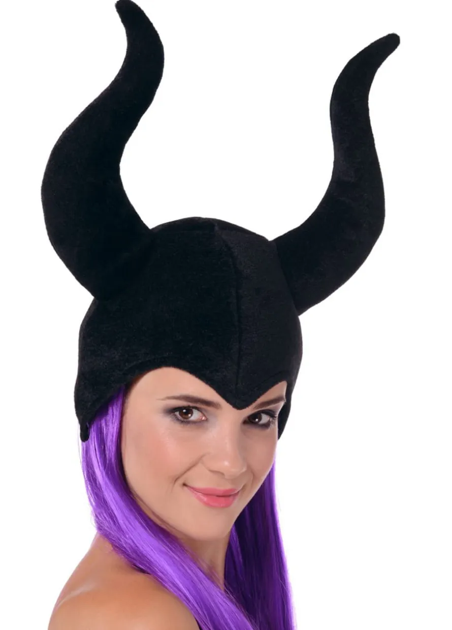 Rogi Diabła Diabolina Bal Karnawał Halloween Akcesoria
