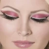 Rzęsy disco DIVA brokatowe