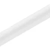 Satyna gładka BIAŁA nieobszyta 0,36m x 9m