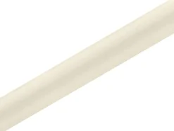 Satyna gładka KREMOWA 0,36m x 9m