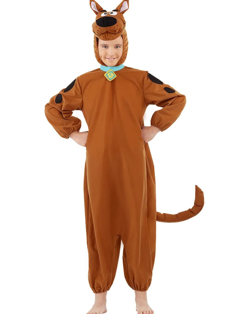 Scooby Doo strój dla dzieci