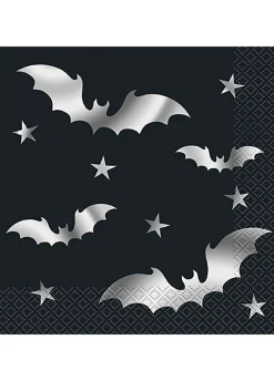 Serwetki halloween NIETOPERZE (20szt.)