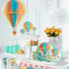 Serwetki na baby shower W CHMURACH (16szt.)