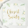Serwetki na CHRZEST ŚWIĘTY (10szt.)