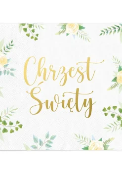 Serwetki na CHRZEST ŚWIĘTY (10szt.)