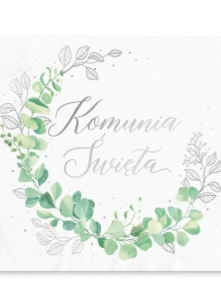 Serwetki na KOMUNIĘ ŚWIĘTĄ