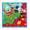 Serwetki papierowe MYSZKA MICKEY I PRZYJACIELE 33cm (20szt.)