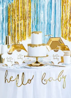 Serwetki ŚPIOSZKI Baby Shower (20szt.)