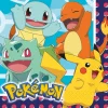 Serwetki POKEMON (16szt.)