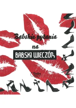 Serwetki PYTANIA NA WIECZÓR PANIEŃSKI (24szt.)
