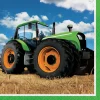 Serwetki TRAKTOR 33cm (16szt.)