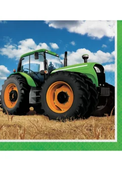 Serwetki TRAKTOR 33cm (16szt.)