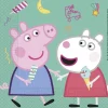 Serwetki ŚWINKA PEPPA 33cm (20szt.)