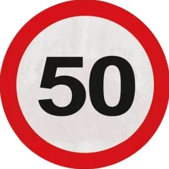 Serwetki ZNAK 50 (20szt.)